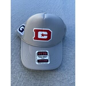 DC Defenders Hat Snapback Adjustable Cap UFL